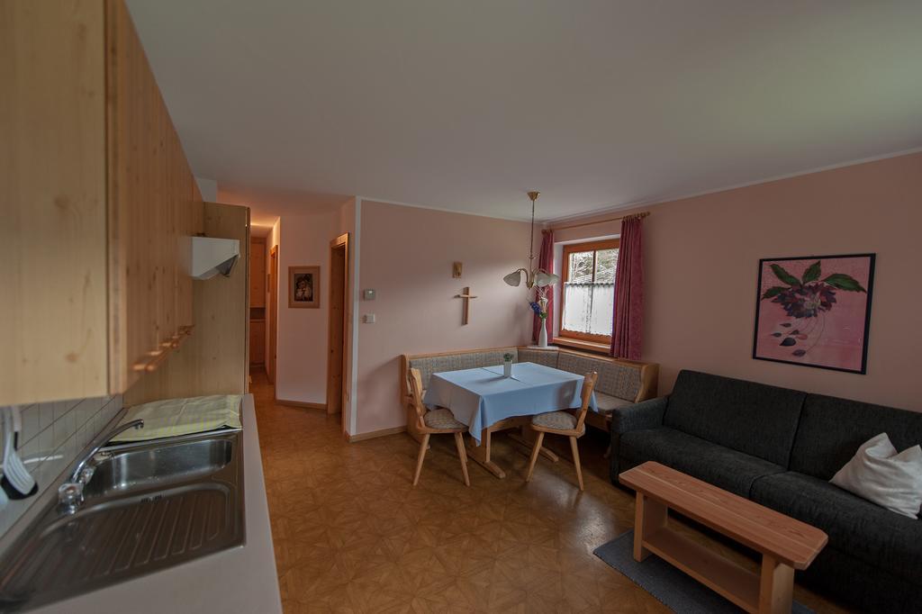 דירות סן קנדידו Haus Waldruhe חדר תמונה