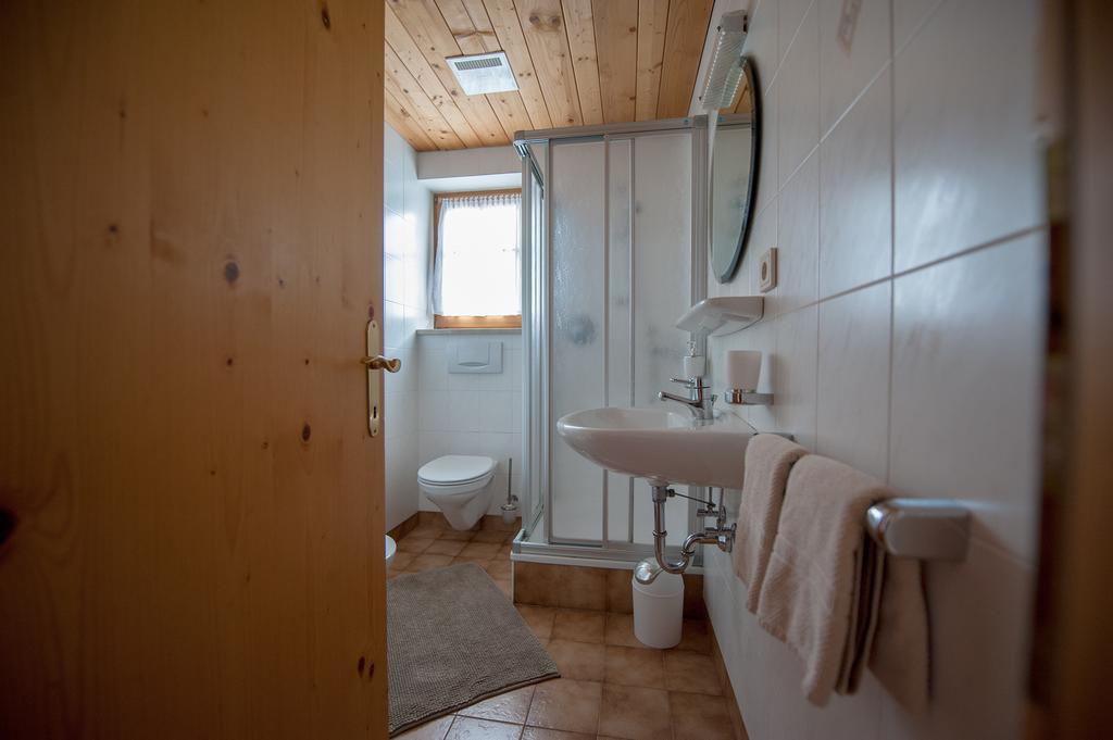 דירות סן קנדידו Haus Waldruhe חדר תמונה