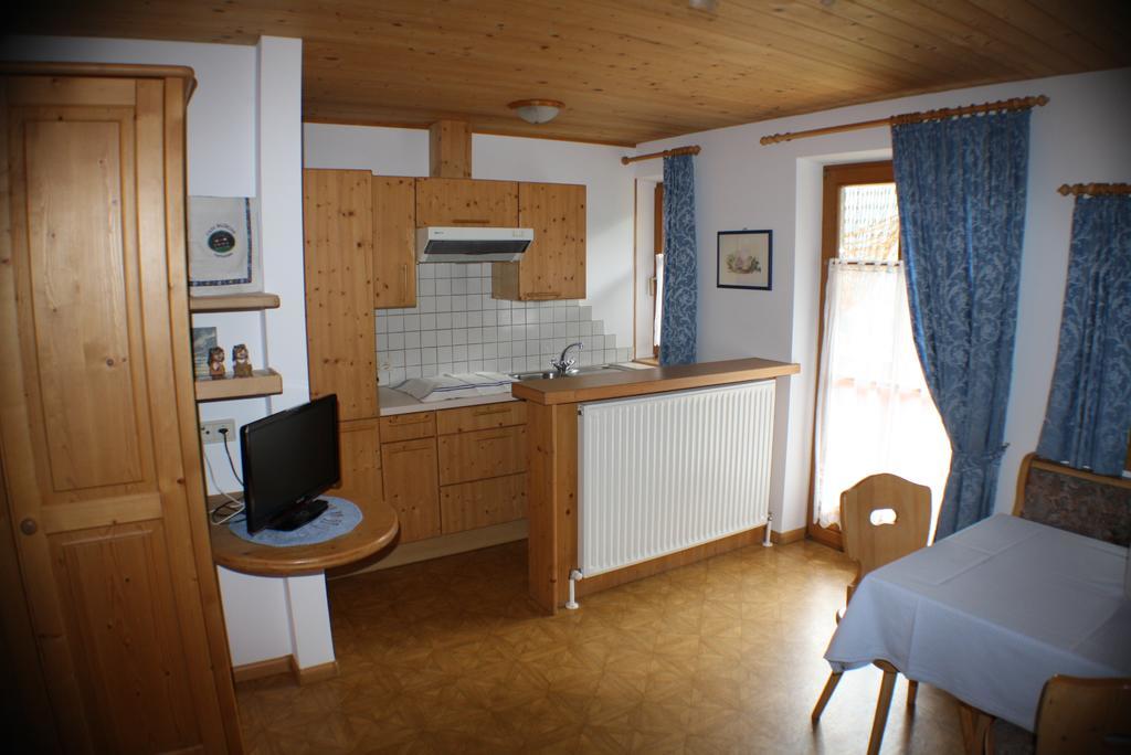 דירות סן קנדידו Haus Waldruhe חדר תמונה