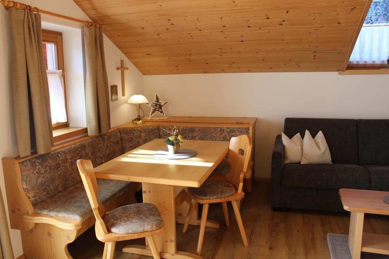 דירות סן קנדידו Haus Waldruhe מראה חיצוני תמונה