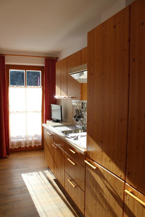 דירות סן קנדידו Haus Waldruhe מראה חיצוני תמונה