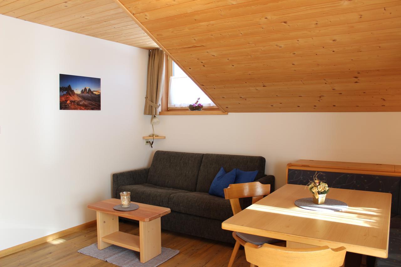 דירות סן קנדידו Haus Waldruhe מראה חיצוני תמונה
